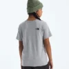 Evolution Half Dome kortærmet T-shirt til drenge og piger Evolution Half Dome kortærmet T-shirt til drenge og piger