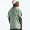 Evolution Half Dome kortærmet T-shirt til drenge og piger Evolution Half Dome kortærmet T-shirt til drenge og piger