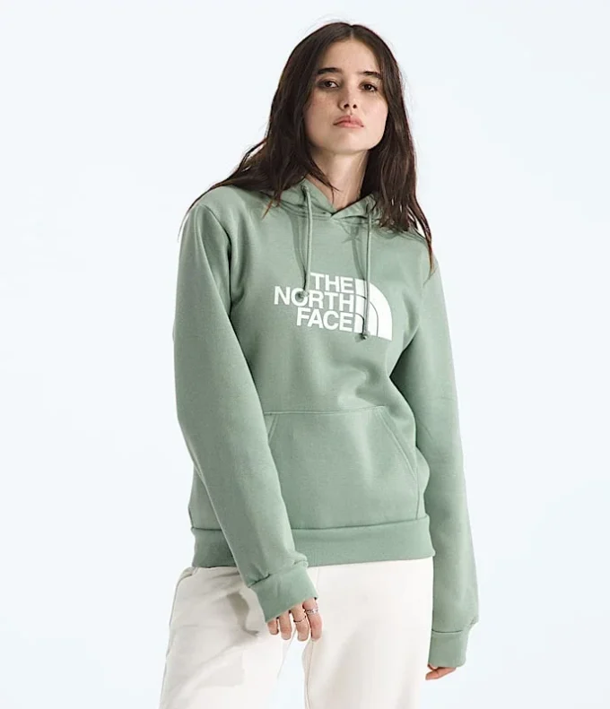 Evolution Half Dome Regular Hoodie til kvinder Evolution Half Dome Regular Hoodie til kvinder