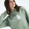 Evolution Half Dome Regular Hoodie til kvinder Evolution Half Dome Regular Hoodie til kvinder