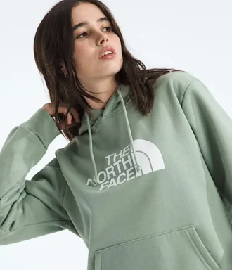 Evolution Half Dome Regular Hoodie til kvinder