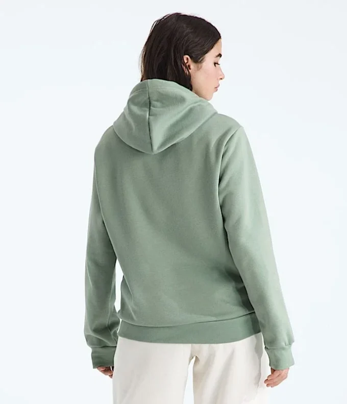 Evolution Half Dome Regular Hoodie til kvinder Evolution Half Dome Regular Hoodie til kvinder