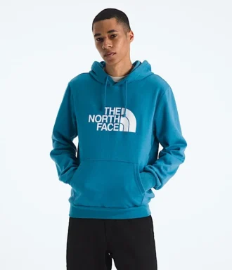 Evolution Half Dome Regular Hoodie til mænd