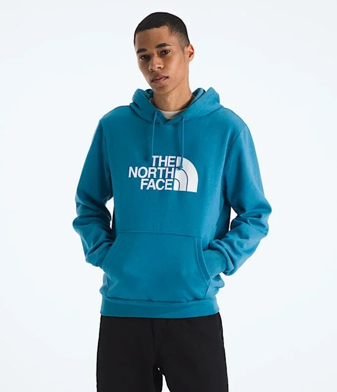 Evolution Half Dome Regular Hoodie til mænd Evolution Half Dome Regular Hoodie til mænd