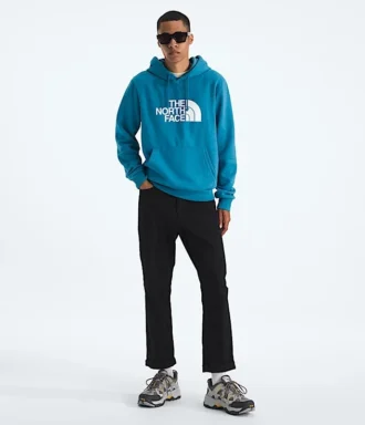 Evolution Half Dome Regular Hoodie til mænd
