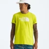 Evolution Half Dome Regular kortærmet T-shirt til mænd Evolution Half Dome Regular kortærmet T-shirt til mænd