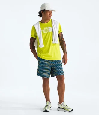 Evolution Half Dome Regular kortærmet T-shirt til mænd