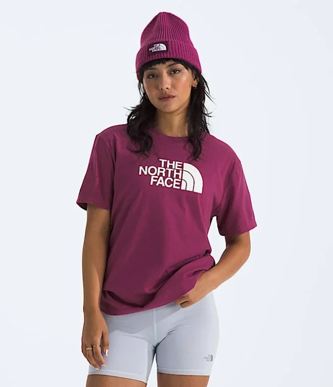 Evolution Half Dome Relaxed Short-Sleeve Tee til kvinder Evolution Half Dome Relaxed Short-Sleeve Tee til kvinder