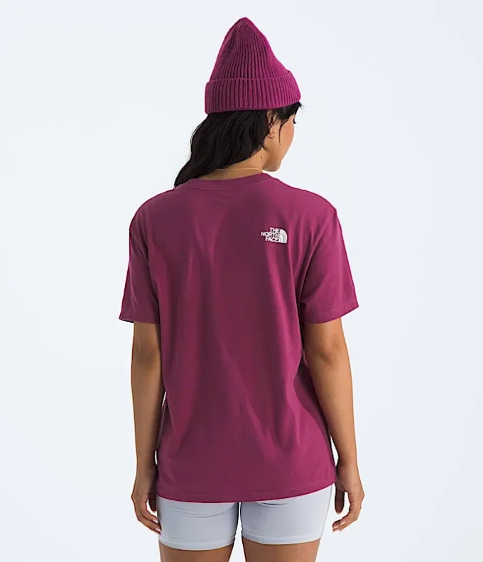 Evolution Half Dome Relaxed Short-Sleeve Tee til kvinder Evolution Half Dome Relaxed Short-Sleeve Tee til kvinder