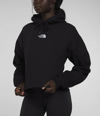 Evolution Hi Lo Hoodie til kvinder