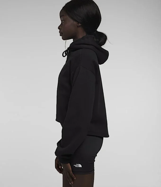 Evolution Hi Lo Hoodie til kvinder Evolution Hi Lo Hoodie til kvinder