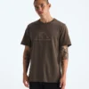 Evolution Mtn Base kortærmet T-shirt til mænd – Grafik Evolution Mtn Base kortærmet T-shirt til mænd – Grafik