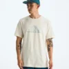 Evolution Mtn Base kortærmet T-shirt til mænd – Grafik Evolution Mtn Base kortærmet T-shirt til mænd – Grafik