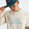 Evolution Mtn Base kortærmet T-shirt til mænd – Grafik Evolution Mtn Base kortærmet T-shirt til mænd – Grafik