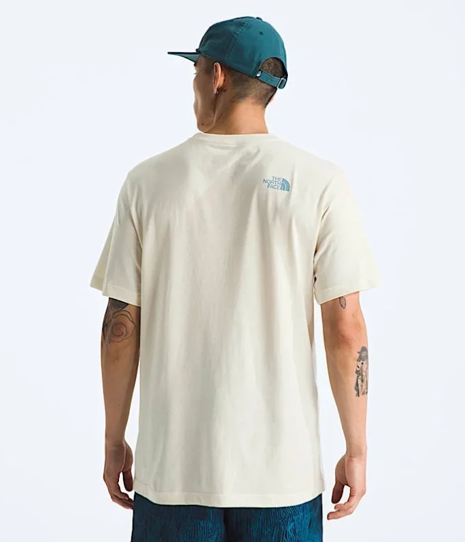Evolution Mtn Base kortærmet T-shirt til mænd – Grafik Evolution Mtn Base kortærmet T-shirt til mænd – Grafik