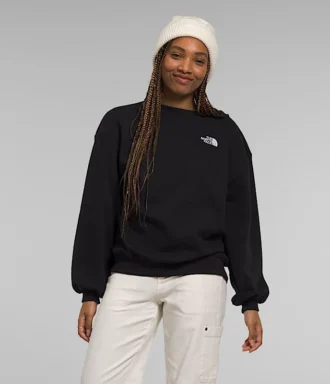 Evolution Oversized Crew til kvinder