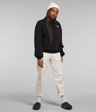 Evolution Oversized Crew til kvinder