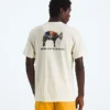 Evolution Pack kortærmet T-shirt til mænd – Grafik Evolution Pack kortærmet T-shirt til mænd – Grafik