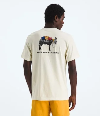 Evolution Pack kortærmet T-shirt til mænd – Grafik Evolution Pack kortærmet T-shirt til mænd – Grafik