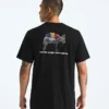 Evolution Pack kortærmet T-shirt til mænd – Grafik Evolution Pack kortærmet T-shirt til mænd – Grafik