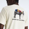 Evolution Pack kortærmet T-shirt til mænd – Grafik Evolution Pack kortærmet T-shirt til mænd – Grafik
