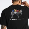 Evolution Pack kortærmet T-shirt til mænd – Grafik Evolution Pack kortærmet T-shirt til mænd – Grafik
