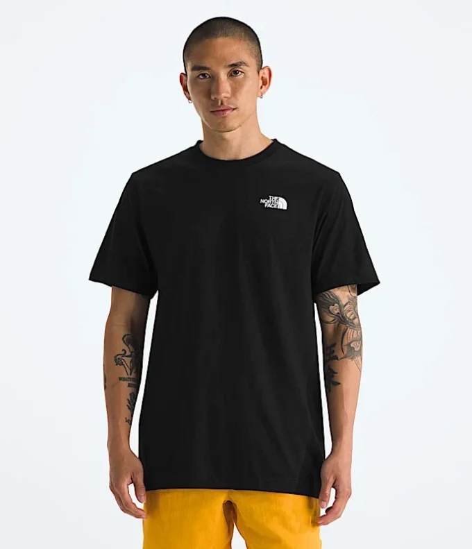 Evolution Pack kortærmet T-shirt til mænd – Grafik Evolution Pack kortærmet T-shirt til mænd – Grafik