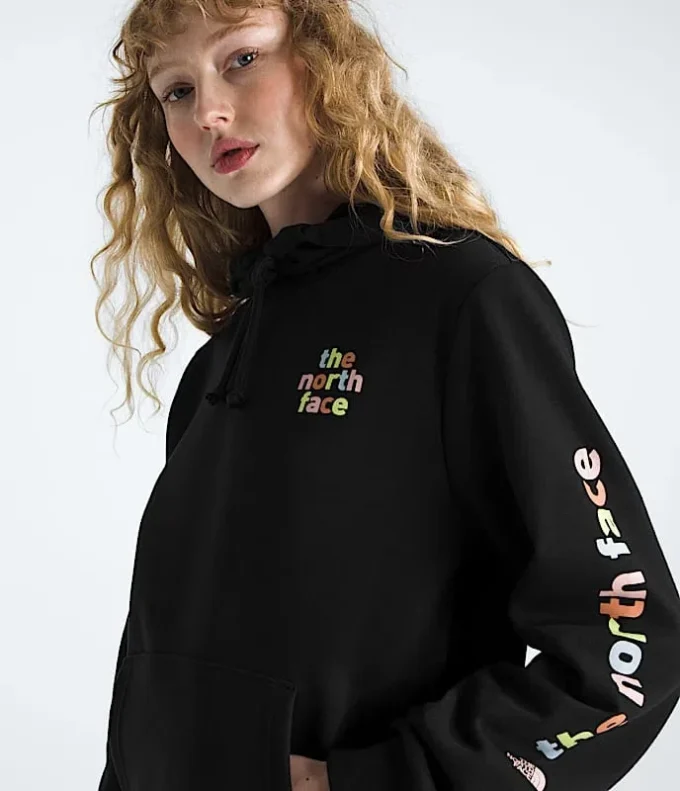 Evolution Proud Hoodie til kvinder – Grafisk Evolution Proud Hoodie til kvinder – Grafisk