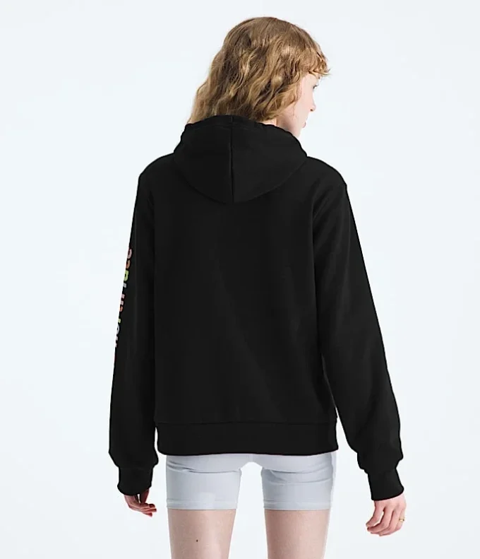 Evolution Proud Hoodie til kvinder – Grafisk Evolution Proud Hoodie til kvinder – Grafisk