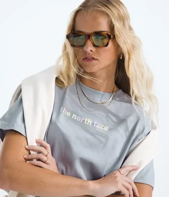 Evolution Proud kortærmet T-shirt til kvinder – Grafik