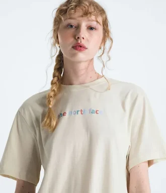 Evolution Proud kortærmet T-shirt til kvinder – Grafik