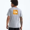 Evolution Regenerative Ink Box NSE kortærmet T-shirt til mænd – Grafik Evolution Regenerative Ink Box NSE kortærmet T-shirt til mænd – Grafik