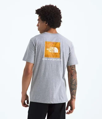 Evolution Regenerative Ink Box NSE kortærmet T-shirt til mænd – Grafik Evolution Regenerative Ink Box NSE kortærmet T-shirt til mænd – Grafik