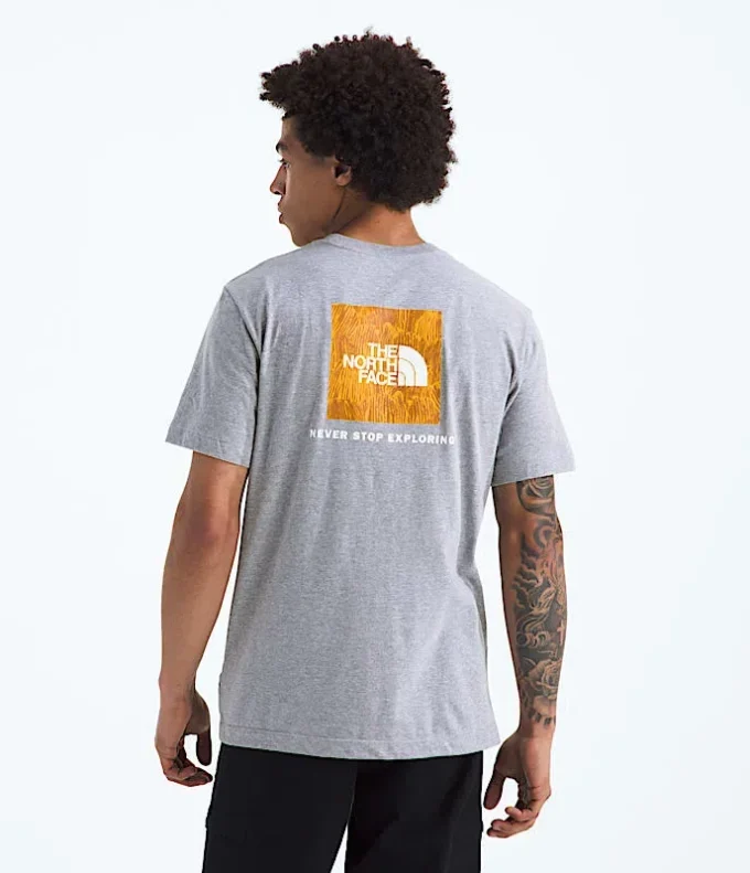 Evolution Regenerative Ink Box NSE kortærmet T-shirt til mænd – Grafik Evolution Regenerative Ink Box NSE kortærmet T-shirt til mænd – Grafik