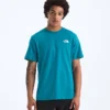 Evolution Regenerative Ink Box NSE kortærmet T-shirt til mænd – Grafik Evolution Regenerative Ink Box NSE kortærmet T-shirt til mænd – Grafik