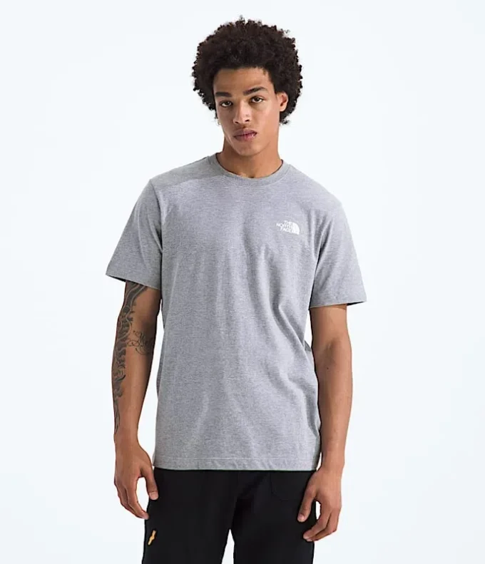 Evolution Regenerative Ink Box NSE kortærmet T-shirt til mænd – Grafik Evolution Regenerative Ink Box NSE kortærmet T-shirt til mænd – Grafik
