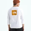 Evolution Regenerative Ink Box NSE langærmet T-shirt til mænd – Grafik Evolution Regenerative Ink Box NSE langærmet T-shirt til mænd – Grafik