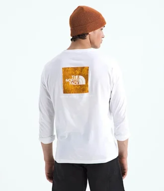 Evolution Regenerative Ink Box NSE langærmet T-shirt til mænd – Grafik Evolution Regenerative Ink Box NSE langærmet T-shirt til mænd – Grafik