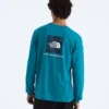 Evolution Regenerative Ink Box NSE langærmet T-shirt til mænd – Grafik Evolution Regenerative Ink Box NSE langærmet T-shirt til mænd – Grafik