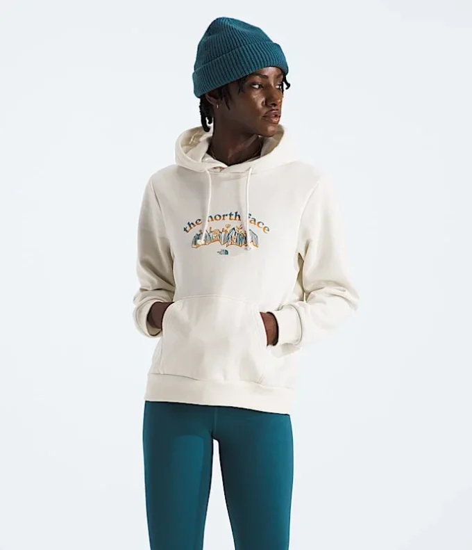 Evolution Retro-Growth Hoodie til kvinder – Grafik Evolution Retro-Growth Hoodie til kvinder – Grafik