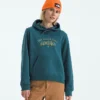 Evolution Retro-Growth Hoodie til kvinder – Grafik Evolution Retro-Growth Hoodie til kvinder – Grafik