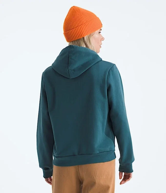 Evolution Retro-Growth Hoodie til kvinder – Grafik Evolution Retro-Growth Hoodie til kvinder – Grafik