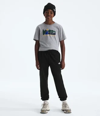 Evolution Simple Dome-bukser til drenge og piger Evolution Simple Dome-bukser til drenge og piger