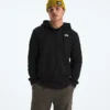 Evolution Simple Dome-hoodie med fuld lynlås til mænd