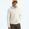 Evolution Simple Dome-hoodie med fuld lynlås til mænd