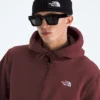 Evolution Simple Dome-hoodie med fuld lynlås til mænd