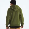 Evolution Simple Dome-hoodie med fuld lynlås til mænd