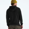 Evolution Simple Dome-hoodie med fuld lynlås til mænd