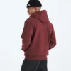 Evolution Simple Dome-hoodie med fuld lynlås til mænd