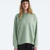 Evolution Simple Dome Oversized Crew til kvinder Evolution Simple Dome Oversized Crew til kvinder